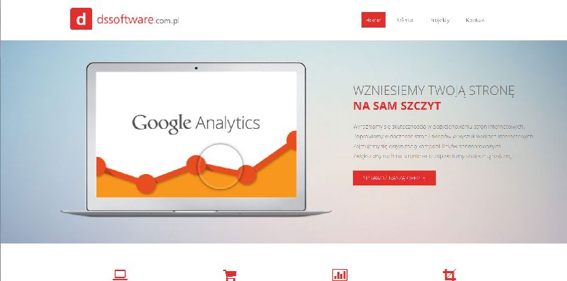 mobilne responsywne strony www Nowogród Bobrzański na telefon firmy