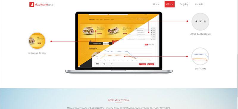 strony internetowe Legnica tanio