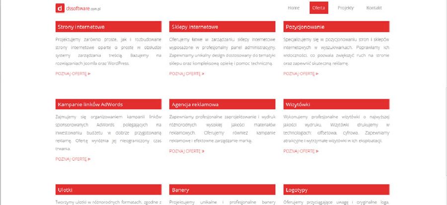 strony internetowe Słupsk tanio