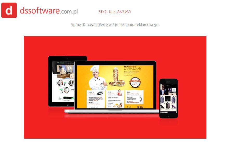 Piła projektowanie strony