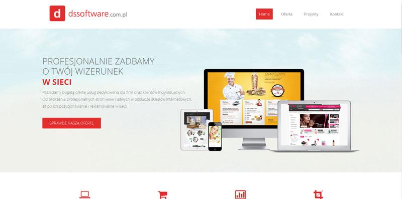 Piła projektowanie sklepu www