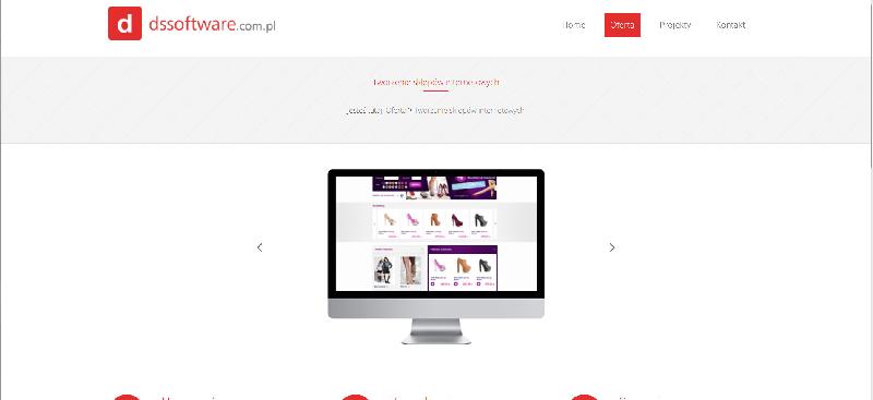 tworzenie strony internetowej Ulanów