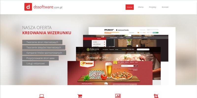 tworzenie strony internetowej Piła